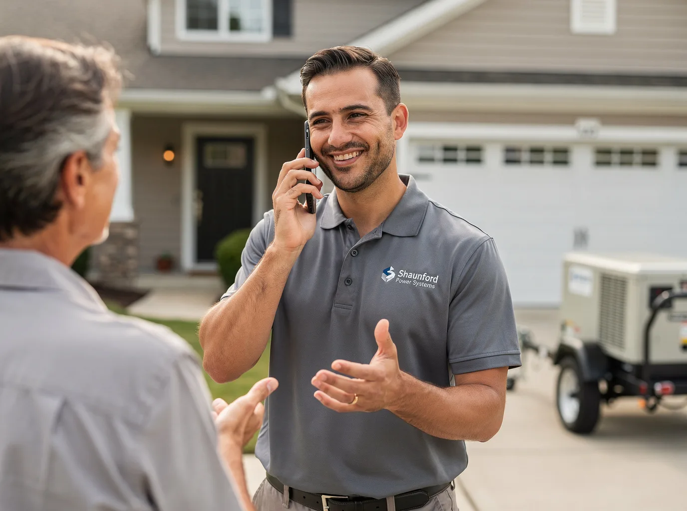Generator Installation Hansford, WV FAQs